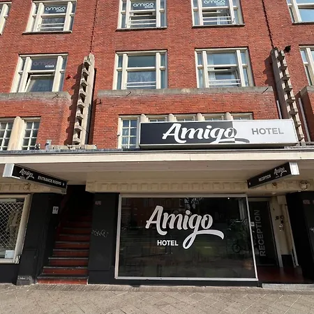Amigo Budget Hotel-3