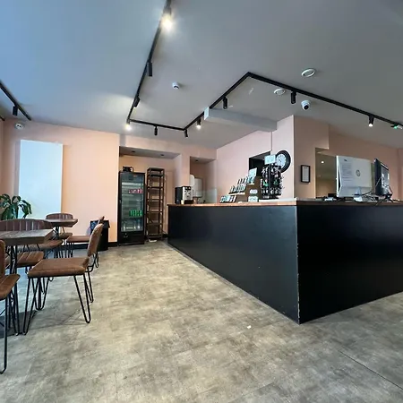 Amigo Budget Hotel-2