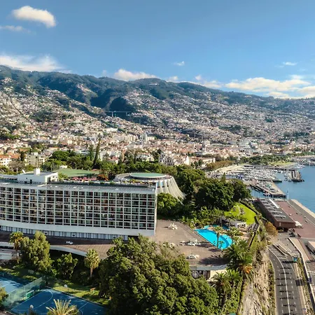 Pestana Casino Park Hotel & Casino-2