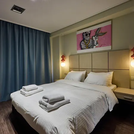 Athens Way Pop Art Hotel-3