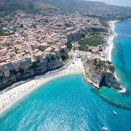 Plaza Boutique Hotel - Tropea-3