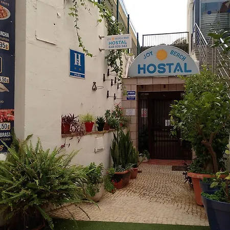 Joy Beach B&B-3