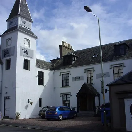 The Tower Gastro Pub & Apartments-2