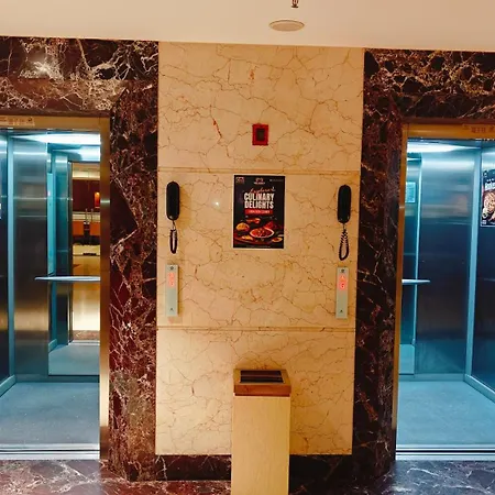 Mm Legacy - A Bergamont Hotel, Kanchipuram-2