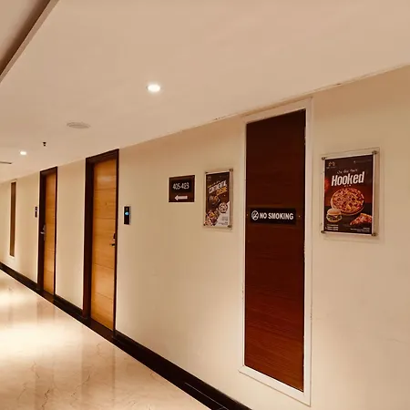 Mm Legacy - A Bergamont Hotel, Kanchipuram-3