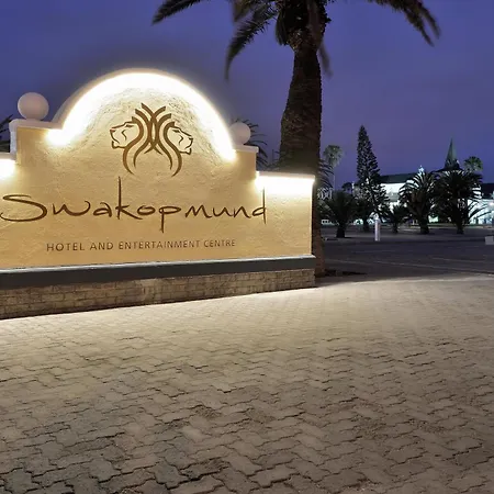 Swakopmund Hotel & Entertainment Centre-3