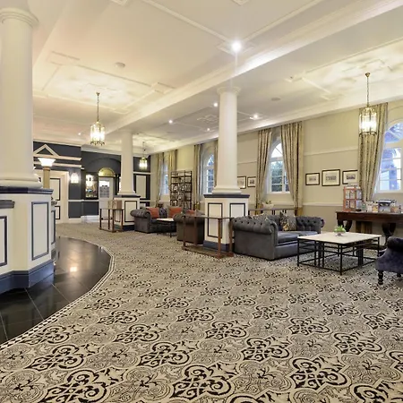 Swakopmund Hotel & Entertainment Centre-2