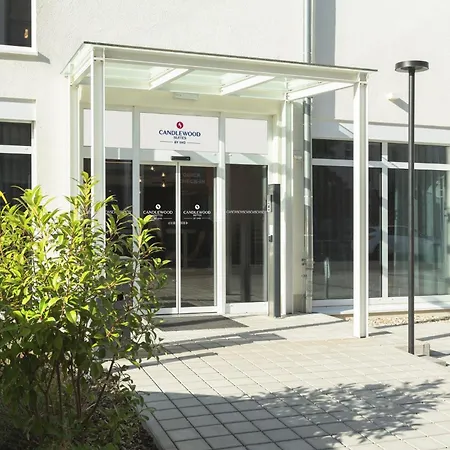 Candlewood Suites Heidelberg By Ihg-3
