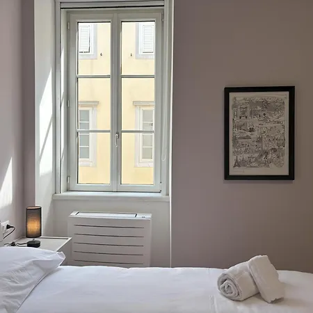 Le Vele Rooms - Trieste Reception-3