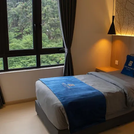 Hotel Brynton At Cameron Centrum Mall-2