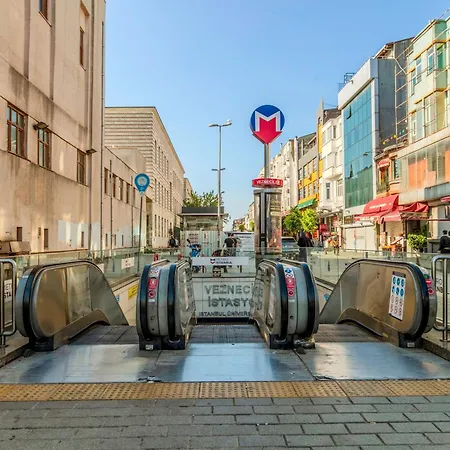 Hamit Hotel Istanbul - Special Category-2