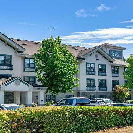 Extended Stay America Suites - Seattle - Mukilteo-3