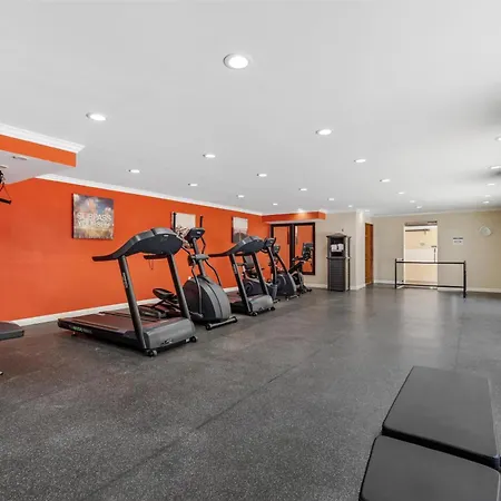 Best Western Plus La Mid-Town Hotel-3