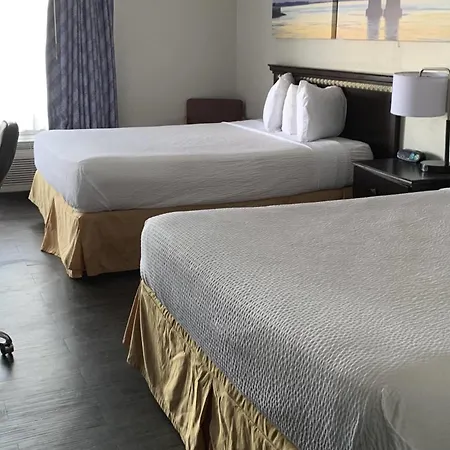 Days Inn By Wyndham Louisville Airport Fair And Expo Center-2
