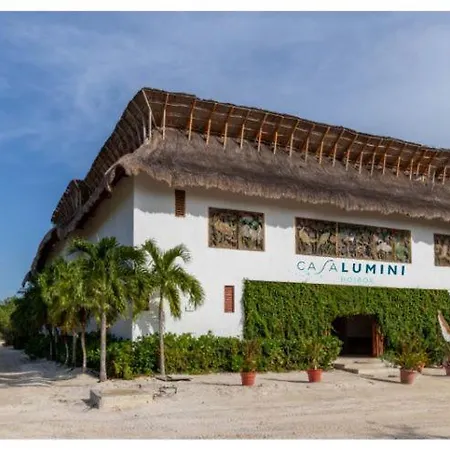 Hotel Casa Lumini Holbox-3