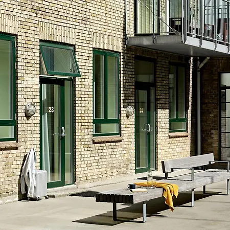 Brik Apartment Hotel-2