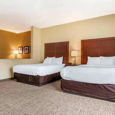 Comfort Suites Montgomery East Monticello Dr-3