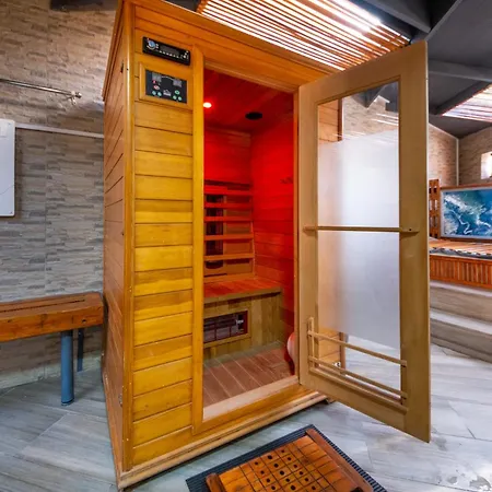 Gaia Hydro-Spa And Guest House-2