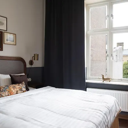 Hotel Bishops Arms Lund-3