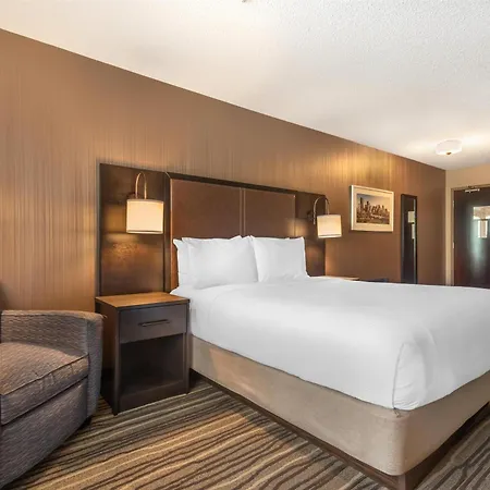 Best Western Plus Calgary Centre Inn-3