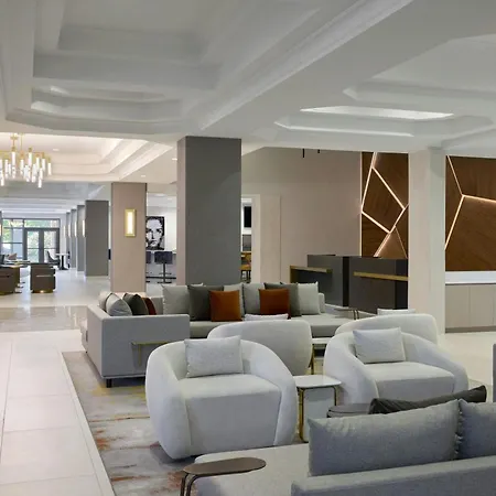 Denver Airport Marriott At Gateway Park-3