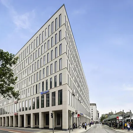 ibis budget Bremen City Center-3