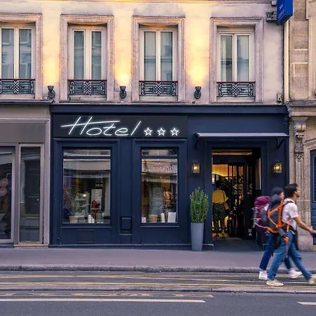Best Western Aramis Saint Germain-3