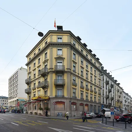 Hotel International & Terminus-3