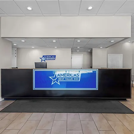 Americas Best Value Inn Hamilton-3