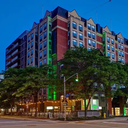Holiday Inn - Ottawa Dwtn - Parliament Hill By Ihg-2