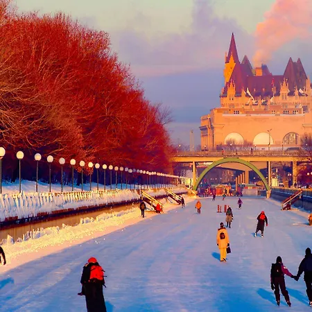 Holiday Inn - Ottawa Dwtn - Parliament Hill By Ihg-3