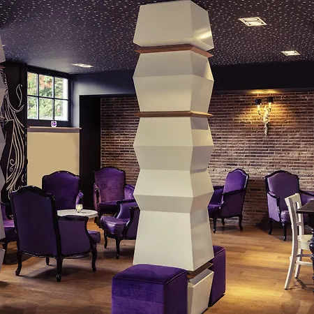 Mercure Hotel Amsterdam Centre Canal District-2