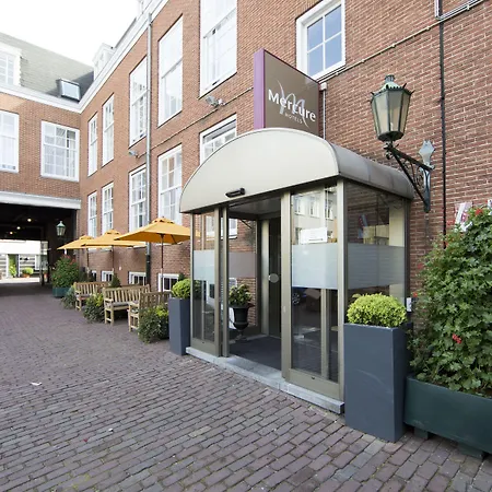 Mercure Hotel Amsterdam Centre Canal District-3