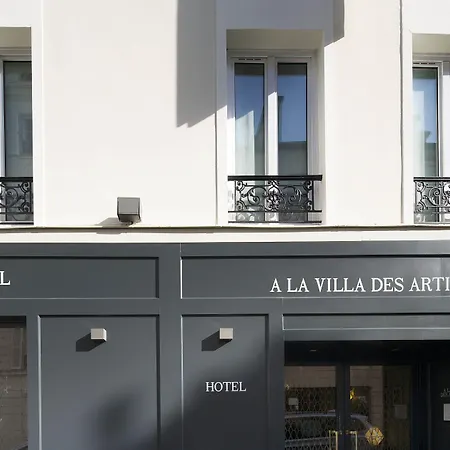 Hotel A La Villa Des Artistes-3