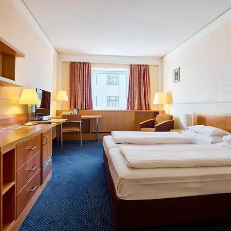 Hotel Strudlhof Vienna-3