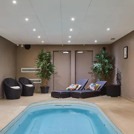 Appart'Hotel Odalys City - Paris XVII-3