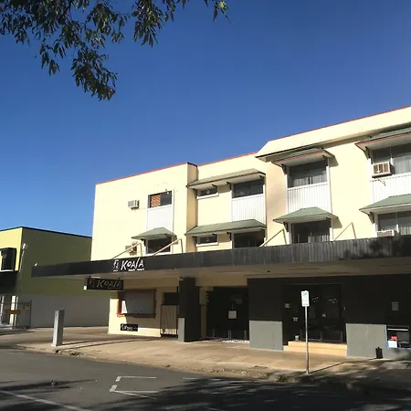 Koala Beach Resort Cairns-2