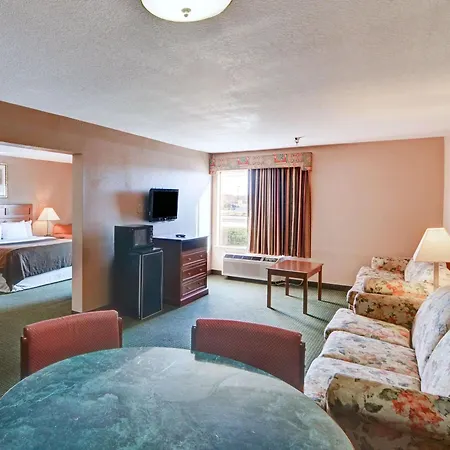 Quality Inn Forest Hill - Fort Worth South-2