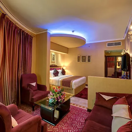 Comfort Inn Hotel Deira-3