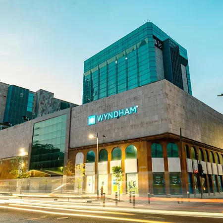 Wyndham Monterrey Ambassador Centro-2