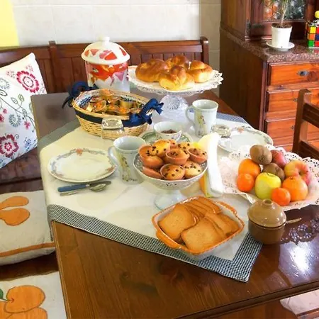 Bed&Breakfast Verde Azzurro-3
