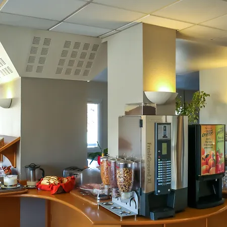 Hotel Espace Cite-3
