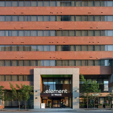 Element By Marriott Calgary Downtown-3