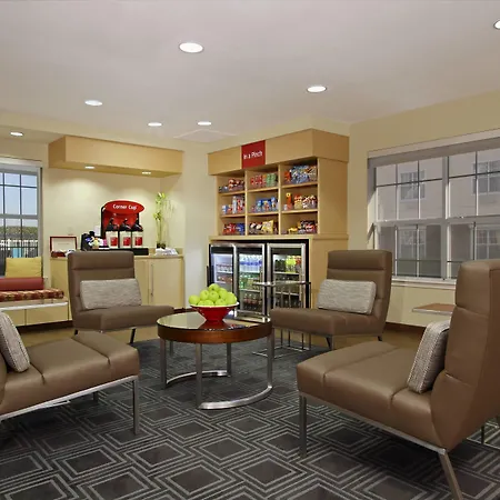 Towneplace Suites Fort Worth Southwest Tcu Area-2