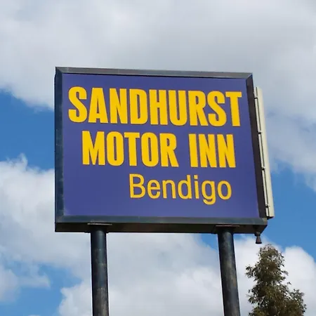 Sandhurst Motor Inn Bendigo-3