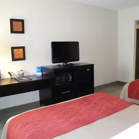 Comfort Inn & Suites York North-3