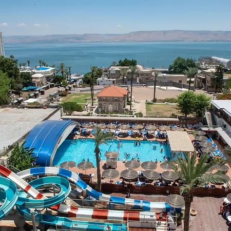 Leonardo Club Tiberias - All Inclusive-2