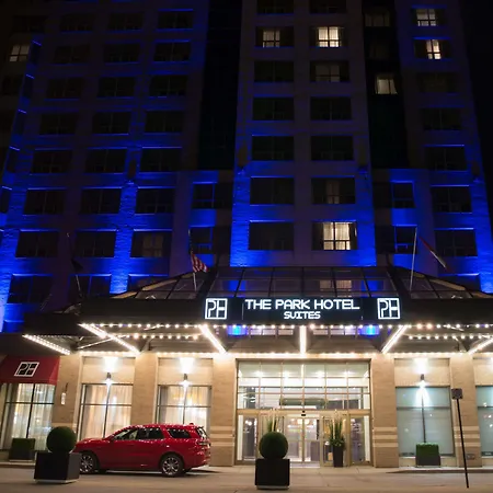 The Park Hotel London-3