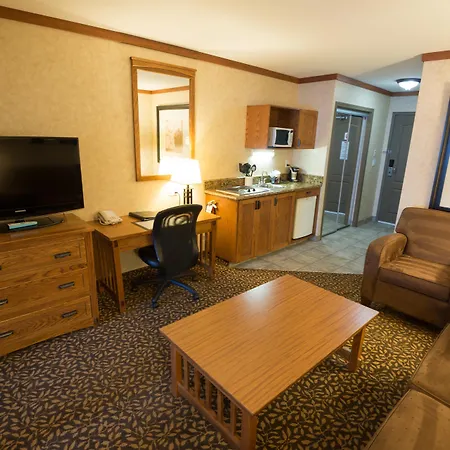 Best Western Plus Fernie Mountain Lodge-2