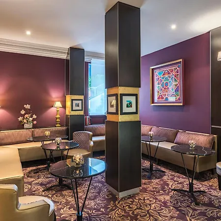 Hotel Le Versailles-3